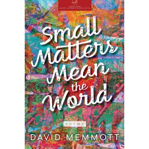 Small Matters Mean the World - Paperback