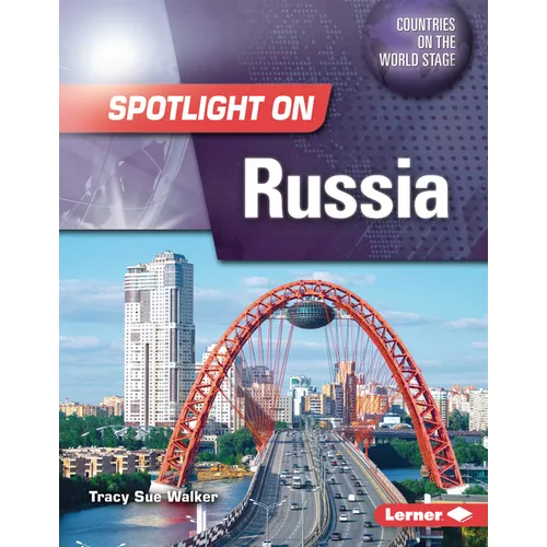 Spotlight on Russia - Library Binding
