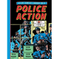 The Atlas Comics Library No. 5: Police Action - Hardcover