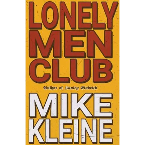 Lonely Men Club - Paperback