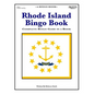Rhode Island Bingo Book: Complete Bingo Game In A Book - Paperback