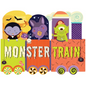 Monster Train - Board Book