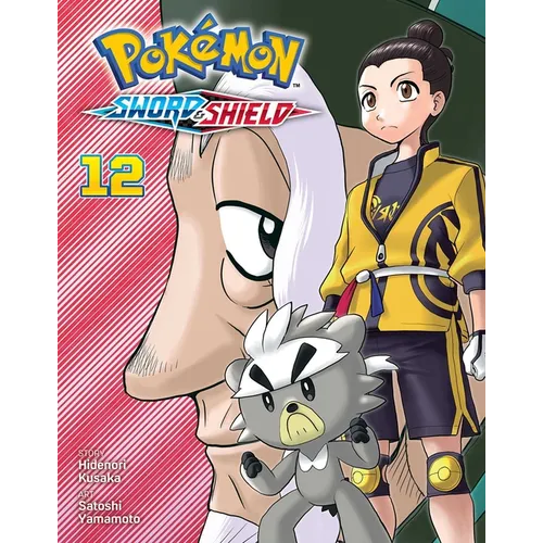 Pokémon: Sword & Shield, Vol. 12 - Paperback