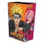 Naruto Box Set 3: Volumes 49-72 with Premium - Paperback