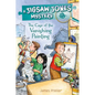 Jigsaw Jones: The Case of the Vanishing Painting - Paperback