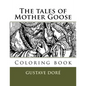 The tales of Mother Goose: Coloring book - Paperback
