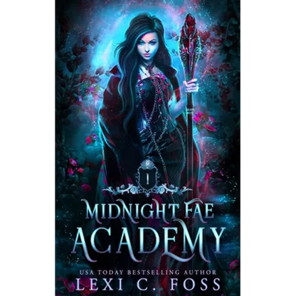 Midnight Fae Academy: Book One - Paperback