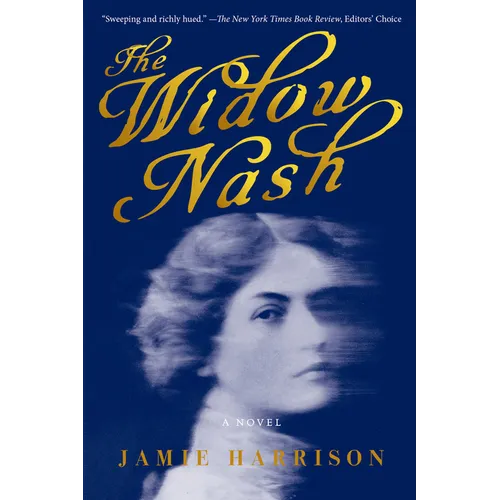 The Widow Nash - Paperback