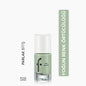 Flormar Full Color Extra High Pigment Nail Polish - High Pigment Nail Polish for Vibrant Long Lasting Color