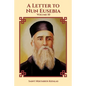 A Letter to Nun Eusebia - Paperback