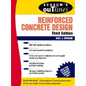 Schaum's Outline of Reinforced Concrete Design - Paperback