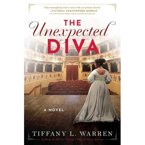 The Unexpected Diva - Paperback