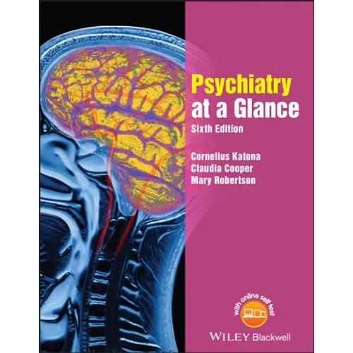Psychiatry at a Glance - Paperback