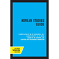 Korean Studies Guide - Paperback