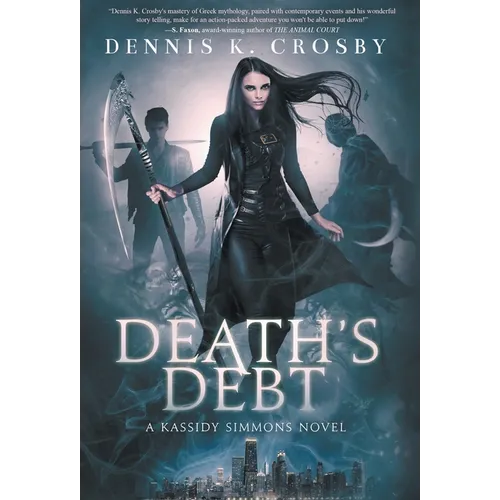 Death's Debt - Hardcover