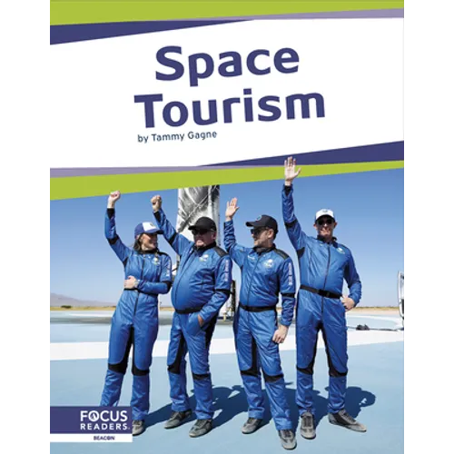 Space Tourism - Library Binding