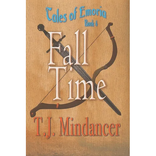 Fall Time - Paperback
