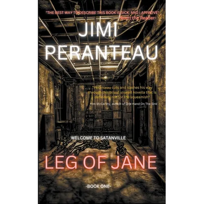 Leg of Jane - Paperback