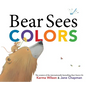 Bear Sees Colors - Hardcover