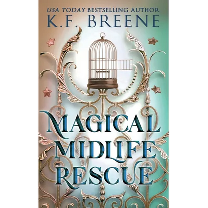 Magical Midlife Rescue - Paperback