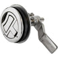 Sea-Dog Round Hatch Handle Latch - Investment Cast 316 Stainless Steel