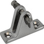 Sea-Dog Top Mount Hinge Fitting - Investment Cast 316 Stainless Steel - 90 Degree