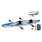 Sea Eagle 473RL RazorLite 2-Person Inflatable Kayak With Adjustable Footrests [473RLK] (SAK98601)