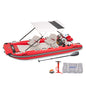 Sea Eagle Boats FastCat12™ Catamaran Inflatable Boat, 13FT [FASTCAT12K] (SAK29684)