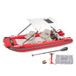 Sea Eagle Boats FastCat12™ Catamaran Inflatable Boat, 13FT [FASTCAT12K] (SAK29684)