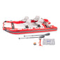 Sea Eagle Boats FastCat14™ Catamaran Inflatable Boat, 14FT [FASTCAT14K] (SAK43210)
