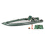 Sea Eagle Boats FSK16 FishSkiff™ Inflatable Fishing Boat, 16FT [FSK16K] (SAK57351)
