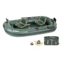 Sea Eagle STS10 Stealth Stalker Frameless Inflatable Fishing Boat, 10FT [STS10K] (SAK59314)