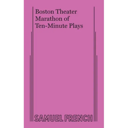 Boston Theater Marathon 1 - Paperback