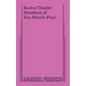 Boston Theater Marathon 1 - Paperback