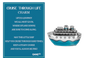 Cruise Through Life Charm - A Nautical Reminder of Resilience