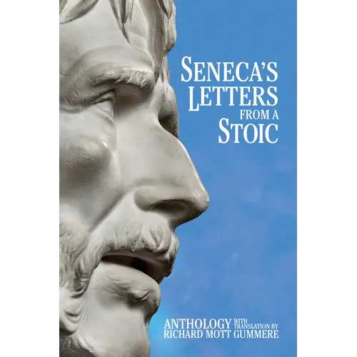 Seneca's Letters from a Stoic - Paperback