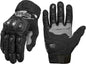 Seibertron™ SPS-2 Carbon Fiber Touchscreen Motorcycle Gloves