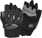 Seibertron™ SPS-5 Carbon Fiber Half Finger Motorcycle Gloves