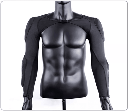 SEIVI™ Motorcycle Armor Sleeve/Shoulder&Arm Protector