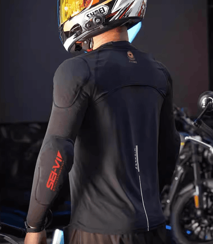 SEIVI™ Motorcycle Armor Sleeve/Shoulder&Arm Protector