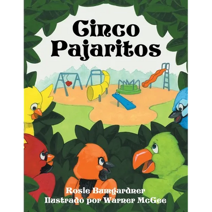 Cinco Pajaritos - Paperback