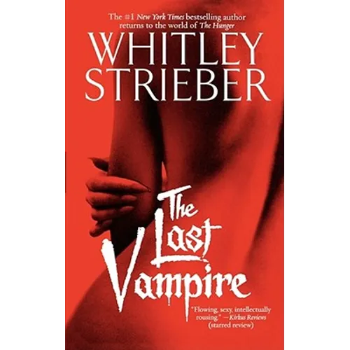 Last Vampire - Paperback