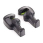Set of 2: Universal Car Vehicle Back Seat Headrest Hanger Holder Hook