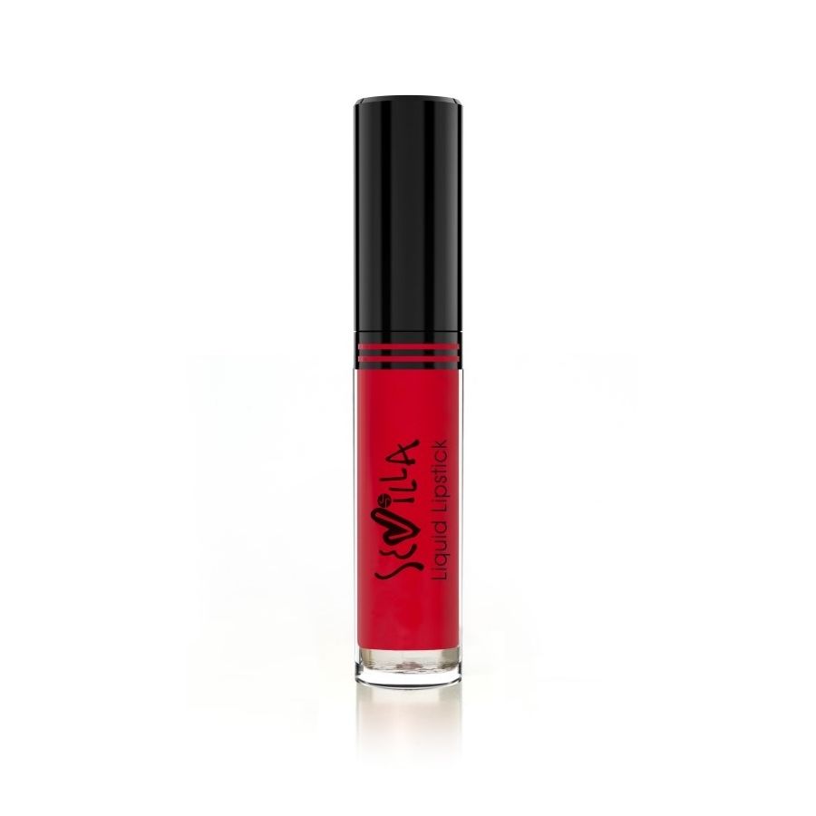 Sevilla Liquid Lipstick 01 Long-Lasting Matte Finish 5ml