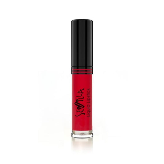 Sevilla Liquid Lipstick 01 Long-Lasting Matte Finish 5ml
