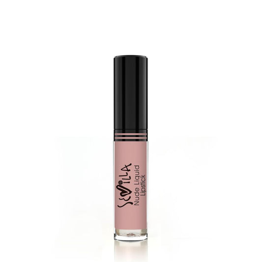 Sevilla Nude Liquid Lipstick 07 Matte Finish 5ml
