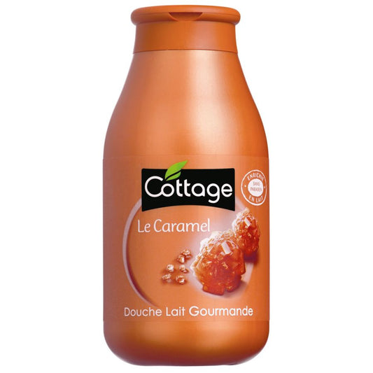 Cottage Gourmet Shower Gel Caramel Sweet Body Wash 250ml