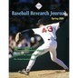 Baseball Research Journal (Brj), Volume 49 #1 - Paperback
