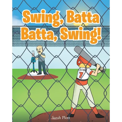 Swing, Batta Batta, Swing! - Paperback