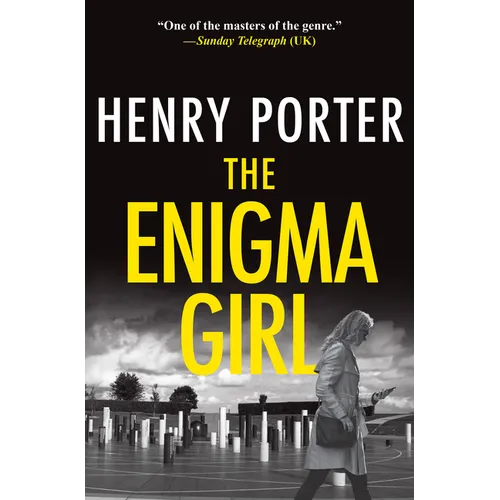 Enigma Girl - Hardcover